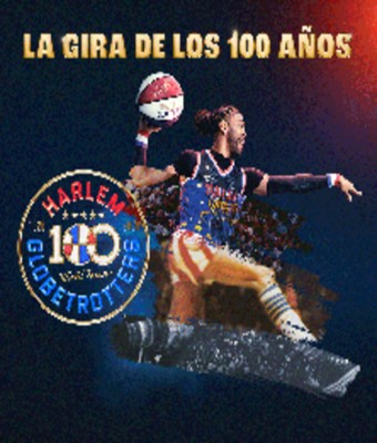 Harlem Globetrotters Madrid 2026