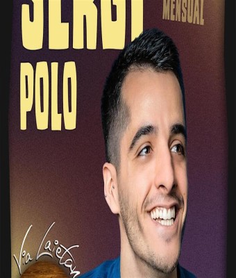 Sergi Polo: Live in Barcelona • español