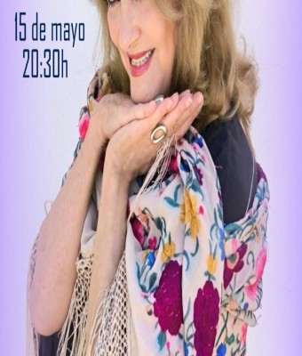 San Isidro en Galileo con Olga María Ramos en Madrid