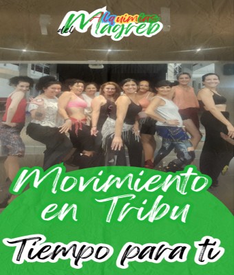 Movimiento en Ritmo en Barcelona