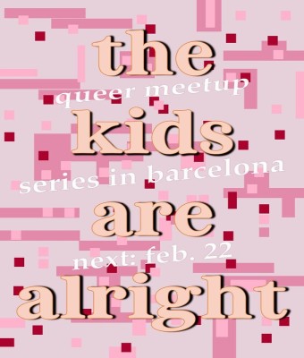 The Kids Are Alright: Friends Are Cute Too en Barcelona