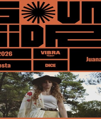 Juana Everett en Sound Isidro en Madrid
