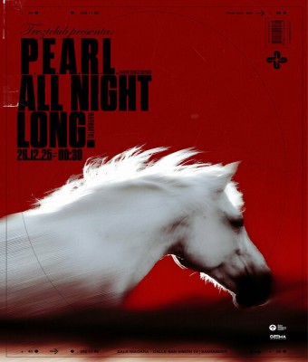 Trvzt Club 26/12 P.E.A.R.L (All night long) en Cantabria