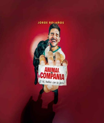Animal de Compañía - Jorge Bolaños en Vigo