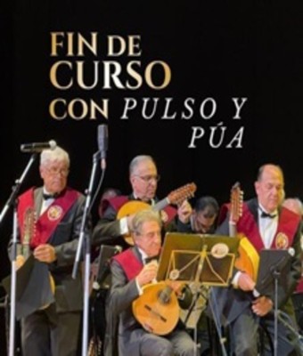 Orquesta y Coro de Pulso y Púa en MADRID