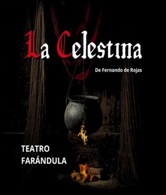 La Celestina de Fernando de Rojas - Montaje clásico en Teatro Farándula en Madrid