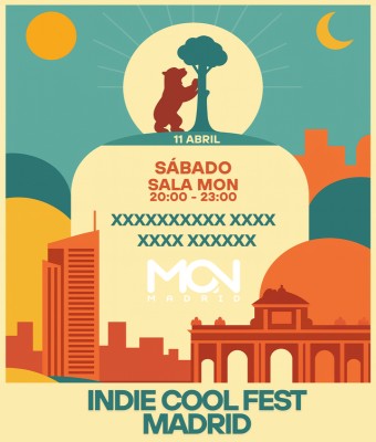 INDIE COOL FEST en Madrid