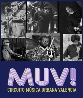 The New York Ska-Jazz Ensemble (NYSJE) + dj session  en Valencia/València