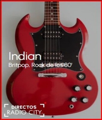 Indian en Valencia/València