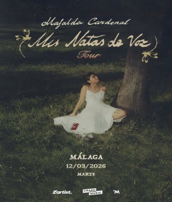 Mafalda Cardenal en Málaga