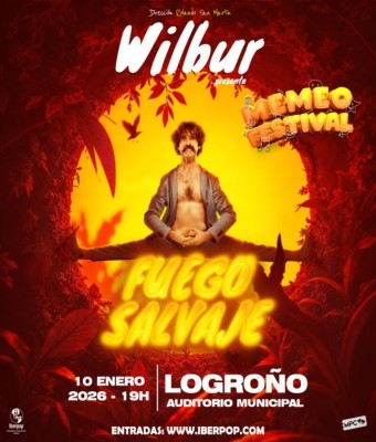 WILBUR - LOGROÑO en La Rioja