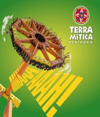 Terra Mítica en BENIDORM (ALICANTE)