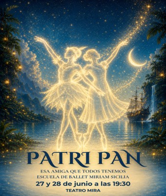 Patri Pan en Madrid