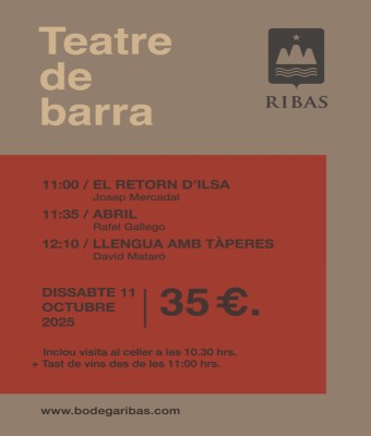 Teatre de barra i tast de vins en Balears, Illes