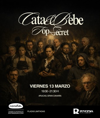 Cata y Bebe Top Secret en Palmas, Las