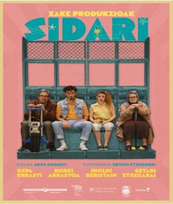 "SIDARI" Xake Produkzioak en Gipuzkoa