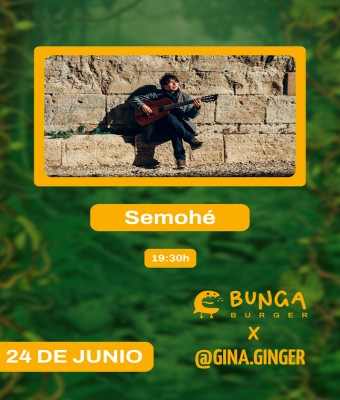 Semohé en Zaragoza