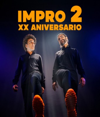 IMPRO 2 - ESPECIAL XX ANIVERSARIO en VALENCIA