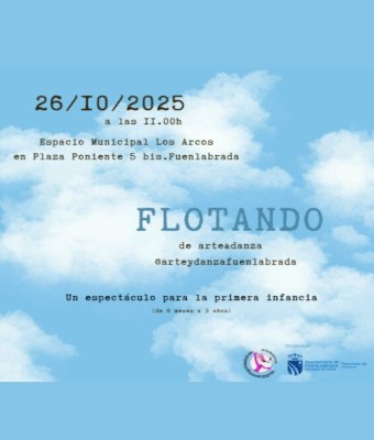 FLOTANDO en Madrid