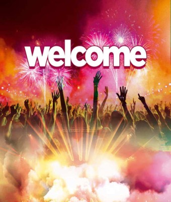 VG Welcome en Madrid