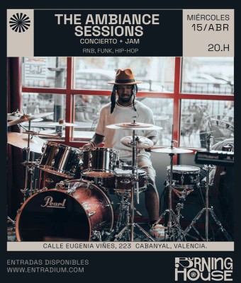 The Ambiance Sessions en Valencia/València