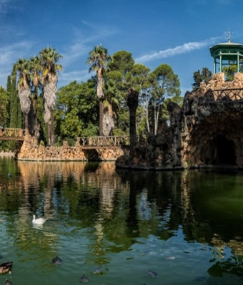 Parc Samà: ¡descubre este paraíso natural! en Tarragona