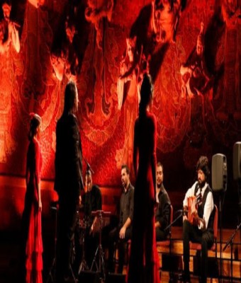 Gran Gala Flamenca: Teatro Poliorama en Barcelona