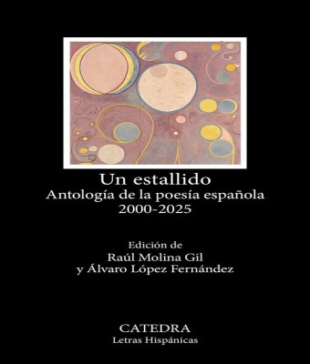 “Un estallido. Antología de la Poesía Española 2000-2025” en Sevilla