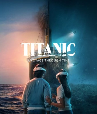 Titanic: Un viaje a través del tiempo en Bilbao