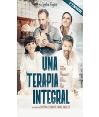 Una Terapia Integral en Madrid - Teatro Fígaro
