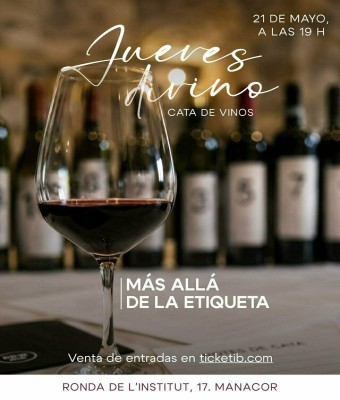 Jueves Divino: Más allá de la etiqueta en Balears, Illes