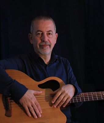 Jordi Gaspar Trío en Barcelona