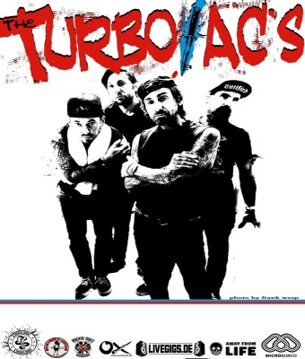 TURBO ACS (NYC-USA) en SALA CREEDENCE - Zaragoza