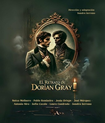 El retrato de Dorian Gray en Madrid