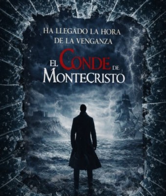 El Conde Montecristo en el Teatro Victoria en Madrid