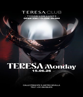 TERESA MONDAY en Madrid