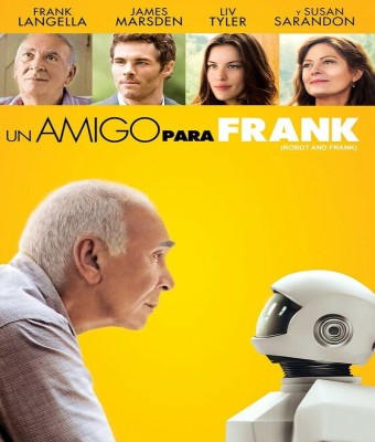 CRC - UN AMIGO PARA FRANK en Barcelona