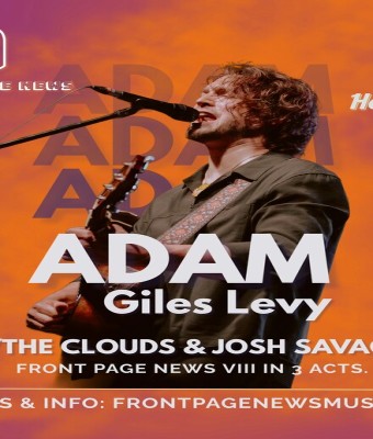 3 Concerts 1 Night @Hard Rock → ft. Adam Giles Levy & More en Barcelona