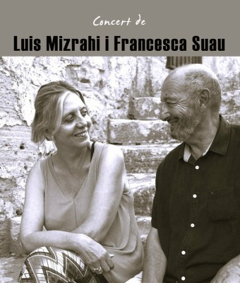 Tres segles en diàleg: de Leclair a Bartók. Concert de Luis Mizrahi i Francesca Suau en Balears, Illes