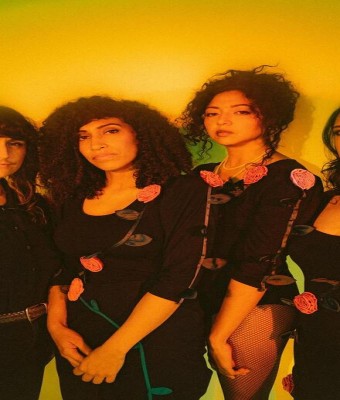 La Luz + The Miffs en Barcelona