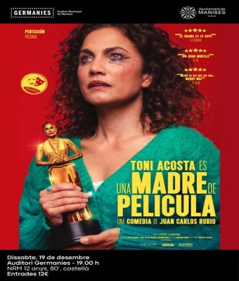 Una Madre de película en Valencia