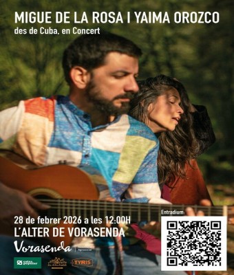 Perrícolas Cumbia en Valencia/València