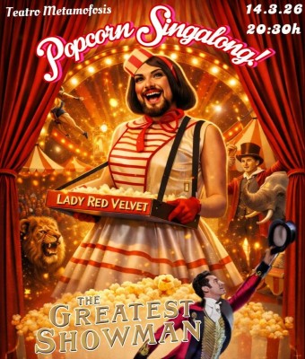 Popcorn Singalong – The Greatest Showman! en Barcelona