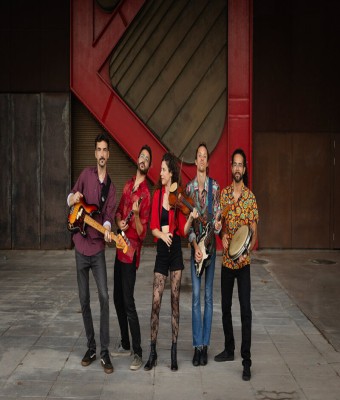 SHAKATA en Marula Café, Sábado 13 de Junio en Barcelona