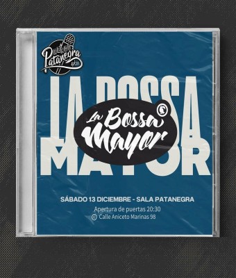 LA BOSSA MAYOR en Madrid