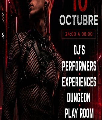 XTASIS+ [BDSM - FETISH - KINKY] en L'Hospitalet de Llobregat