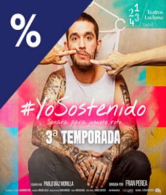 #YoSostenido en MADRID
