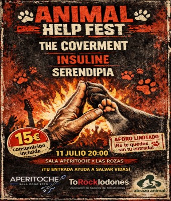 Animal Help Fest en Madrid