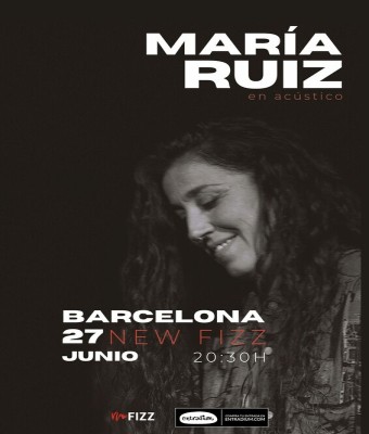 María Ruiz en Barcelona
