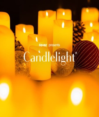 Candlelight Navidad: Villancicos de Navidad en Madrid